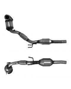 GPF Partikelfilter VW T-Roc (A11, D11) 1.0 TSI