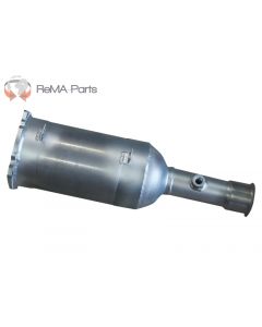 Dieselpartikelfilter PEUGEOT 807 2.0 HDi (E) RHT (DW10ATED4) 79KW 02-