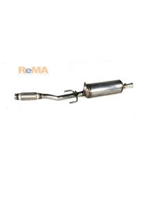 Dieselpartikelfilter Peugeot 2008 (C) 85KW -