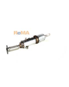 Dieselpartikelfilter Renault MEGANE III Kombi 1.9 dCi (KZ0N) (KZ) 96KW 09-