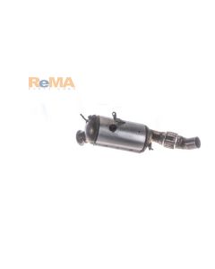 Dieselpartikelfilter (SiC-Siliziumcarbid) BMW X1 xDrive20d (E84) N47D20C 130KW 09-