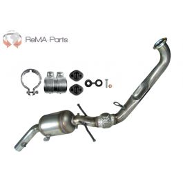 Premium Dieselpartikelfilter MERCEDES BENZ B-KLASSE B 200 CDI OM640.941 ...